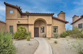 Borrego Springs Retreat with Grill and Amenities